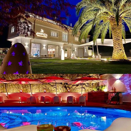 Harpazul Aparthotel Catoira Екстериор снимка
