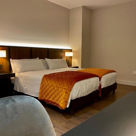 Harpazul Aparthotel Catoira Стая снимка