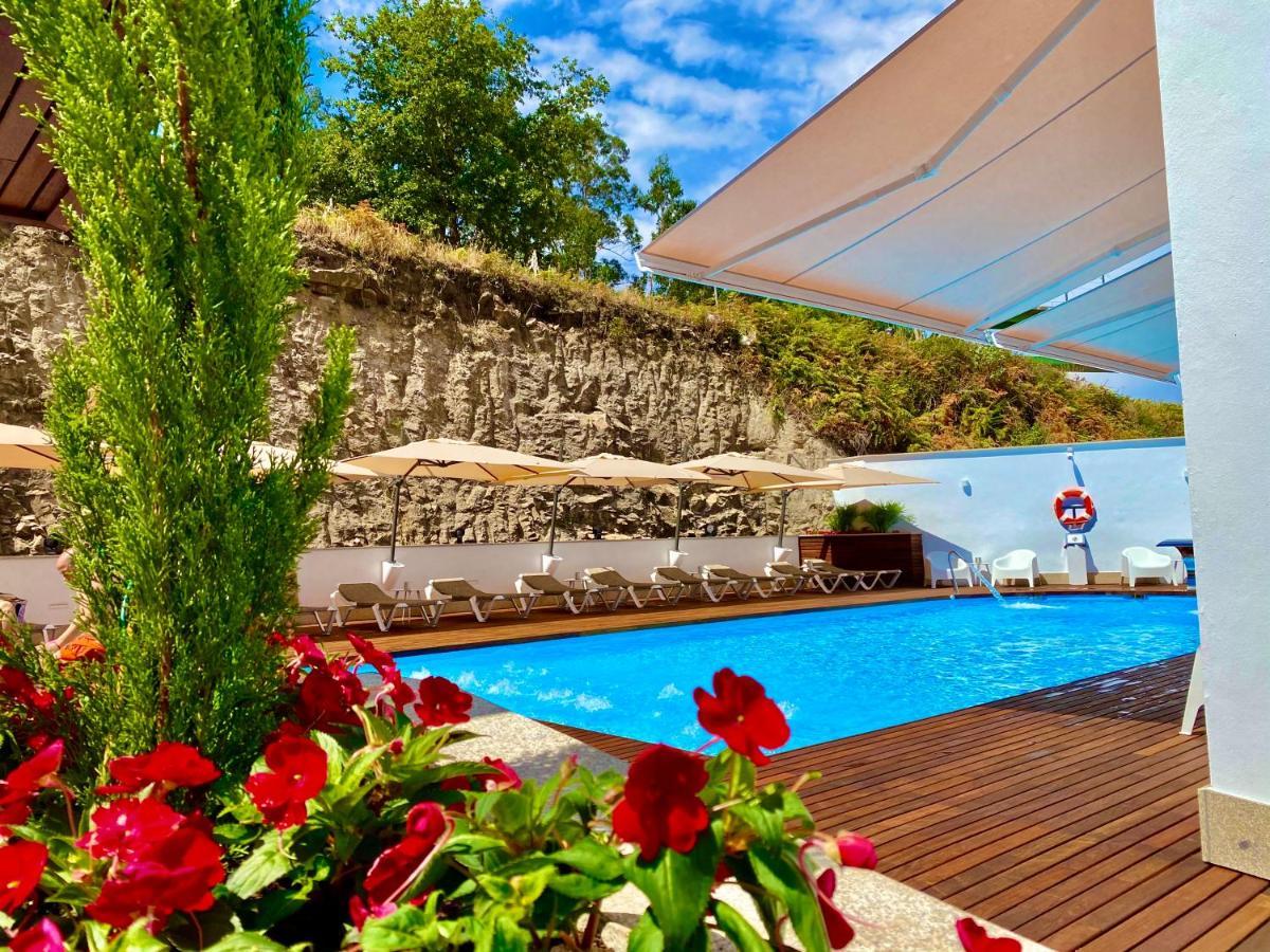 Harpazul Aparthotel Catoira Екстериор снимка