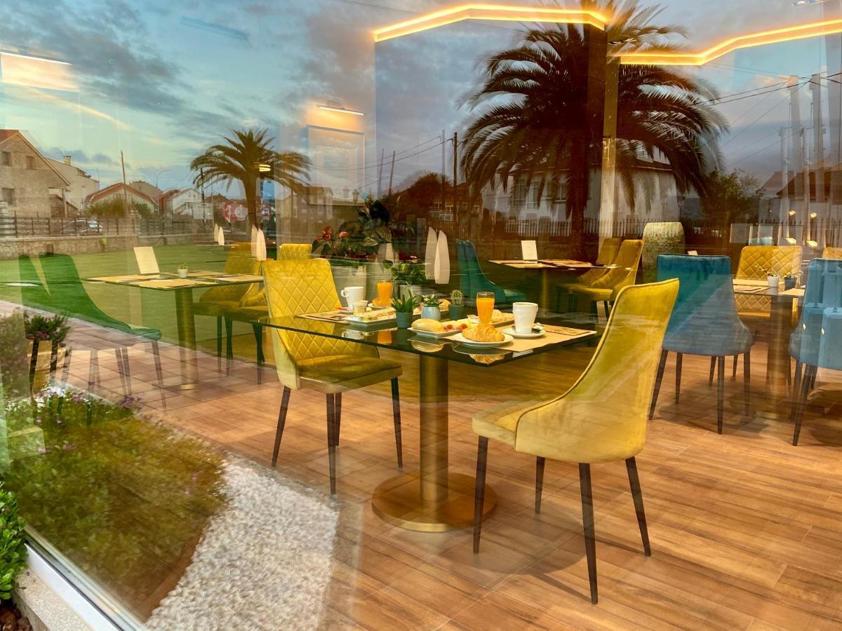 Harpazul Aparthotel Catoira Екстериор снимка