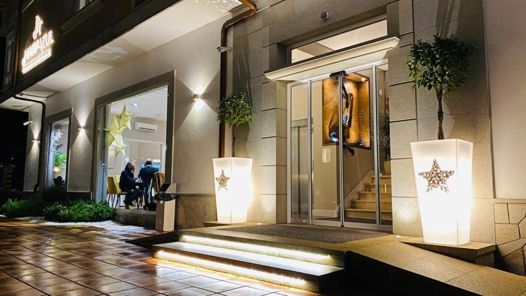Harpazul Aparthotel Catoira Екстериор снимка