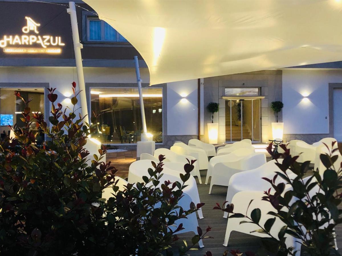 Harpazul Aparthotel Catoira Екстериор снимка
