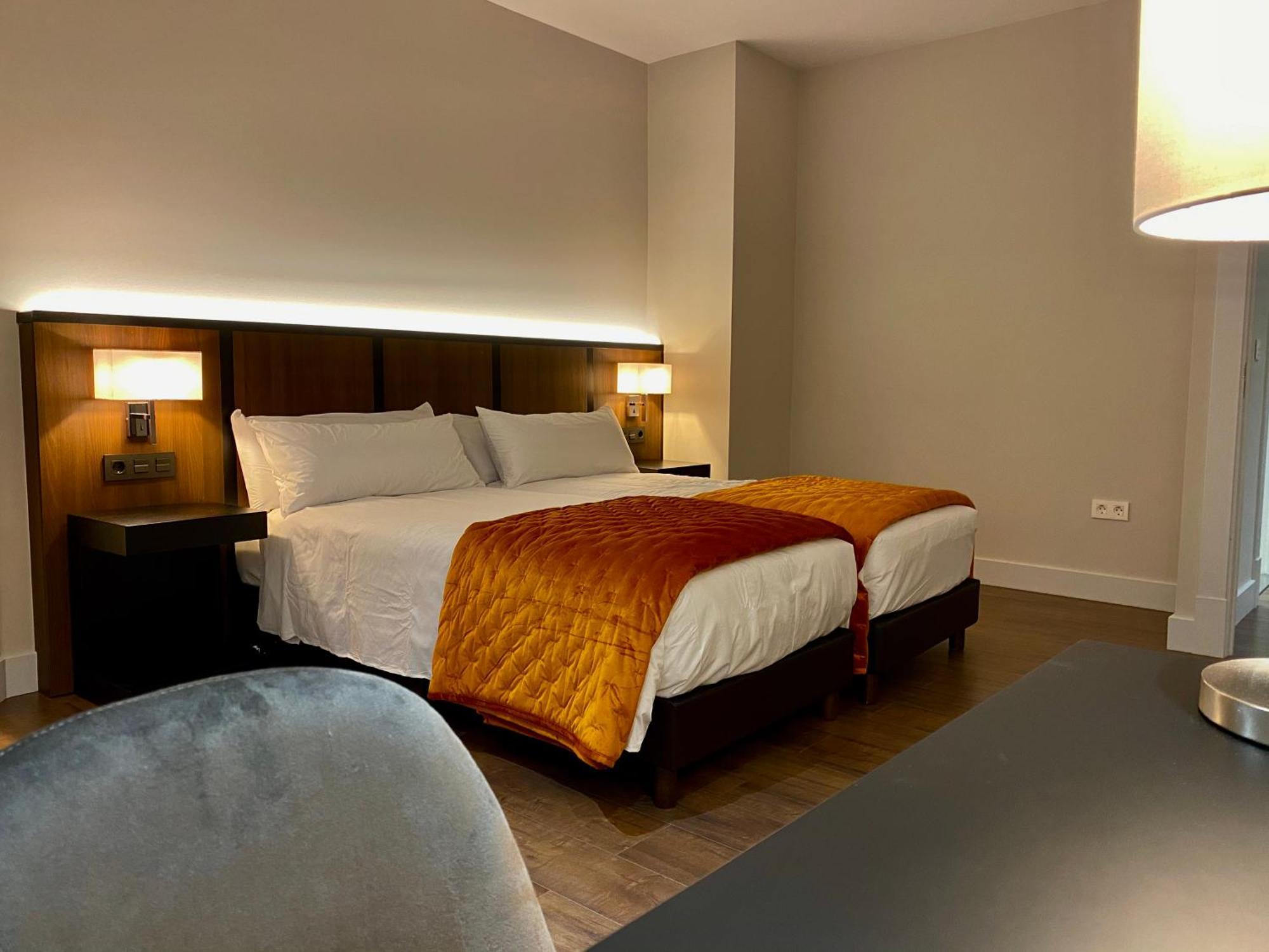 Harpazul Aparthotel Catoira Стая снимка