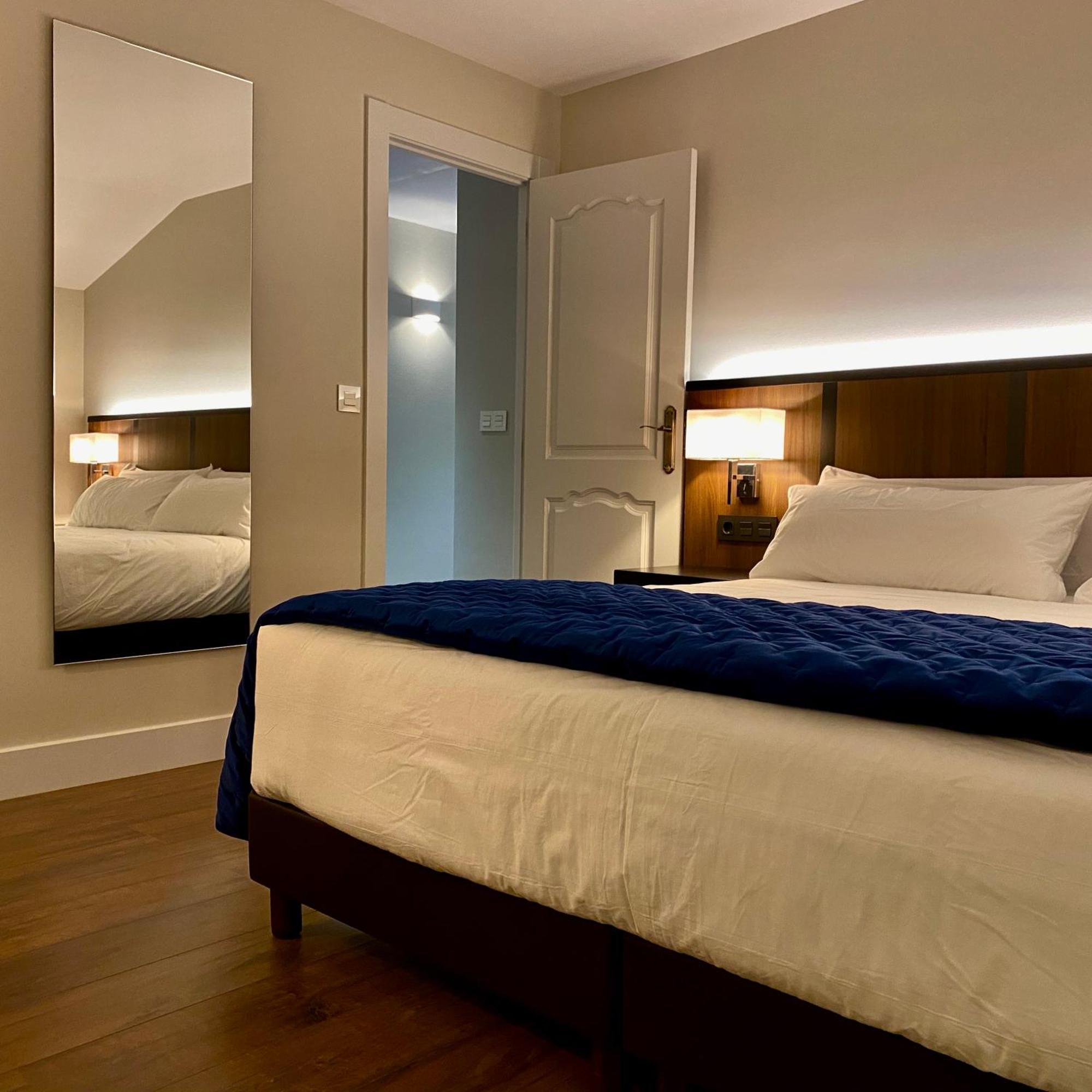 Harpazul Aparthotel Catoira Стая снимка