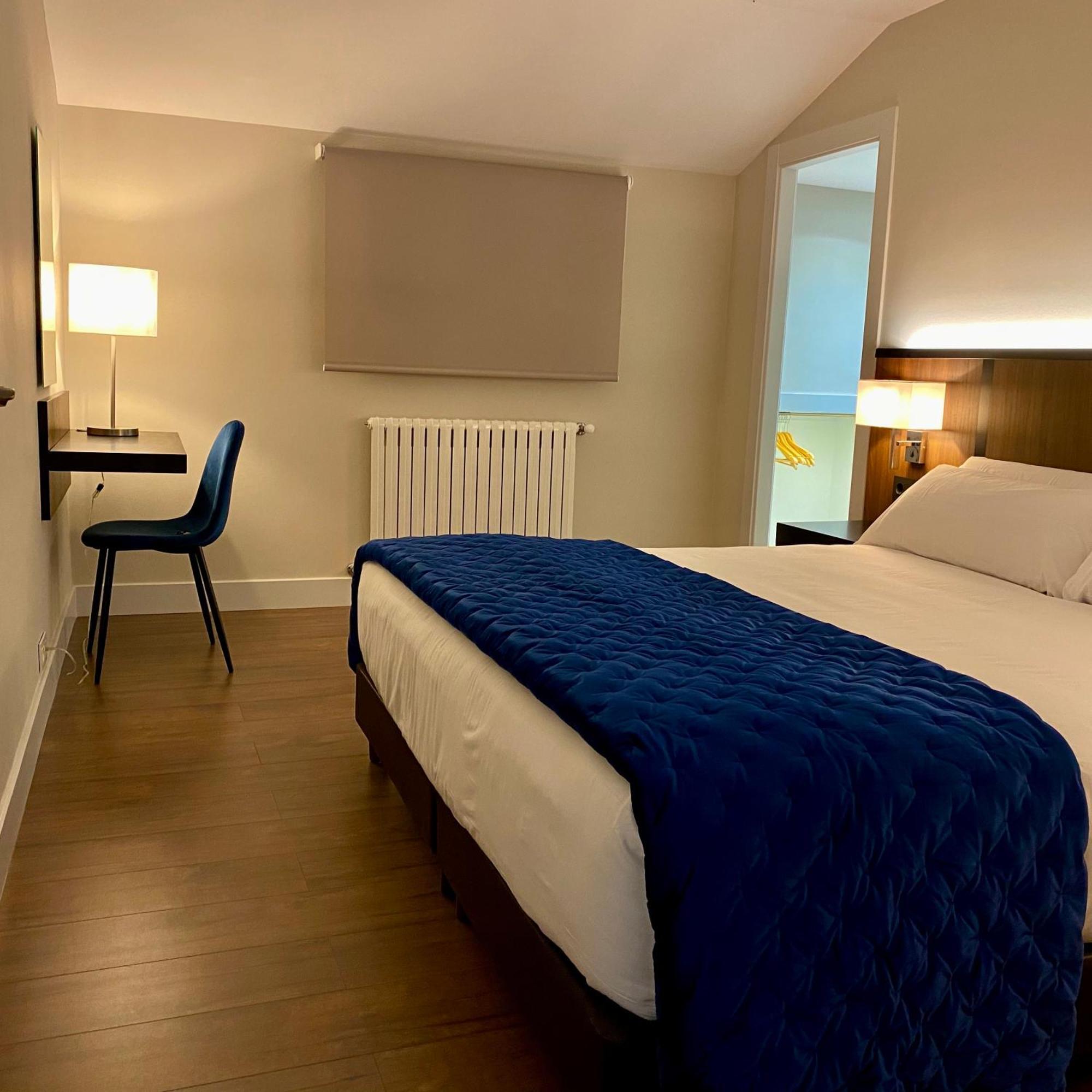 Harpazul Aparthotel Catoira Стая снимка