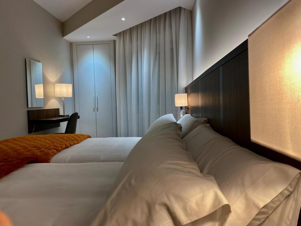 Harpazul Aparthotel Catoira Екстериор снимка