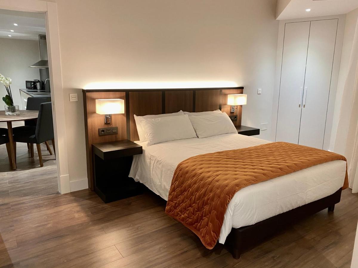 Harpazul Aparthotel Catoira Екстериор снимка