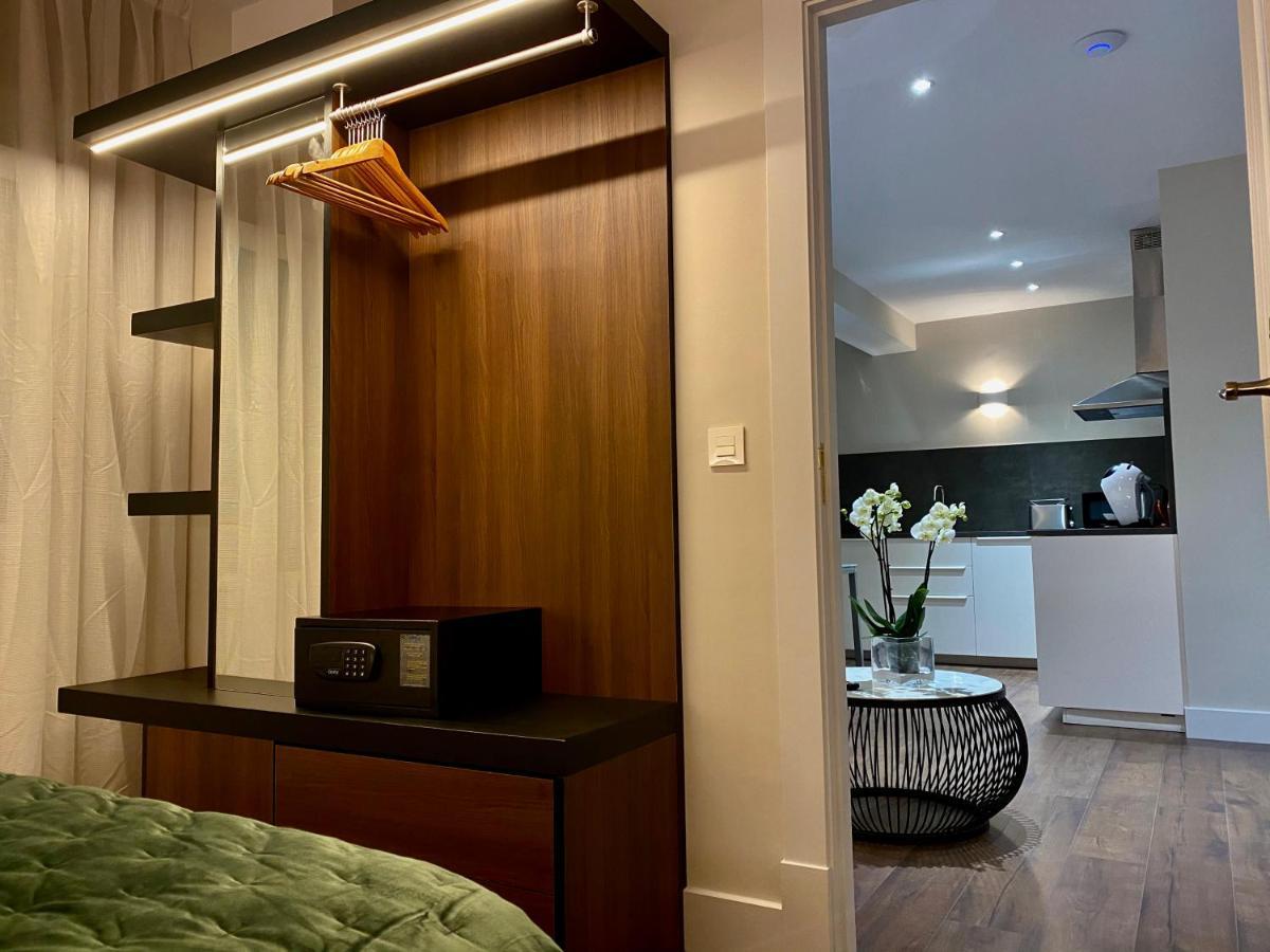 Harpazul Aparthotel Catoira Екстериор снимка