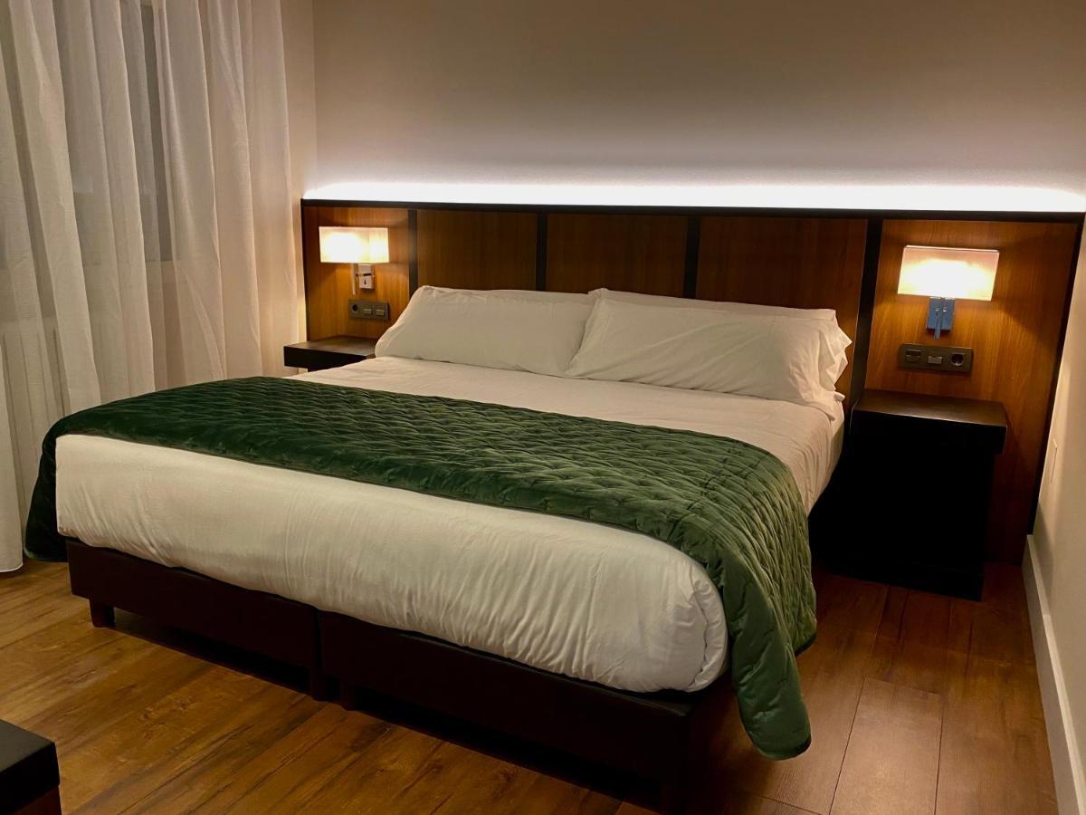 Harpazul Aparthotel Catoira Екстериор снимка