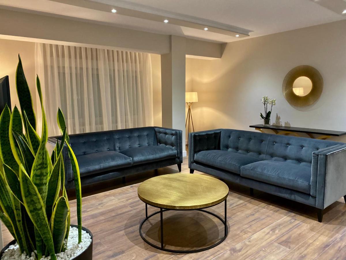 Harpazul Aparthotel Catoira Екстериор снимка