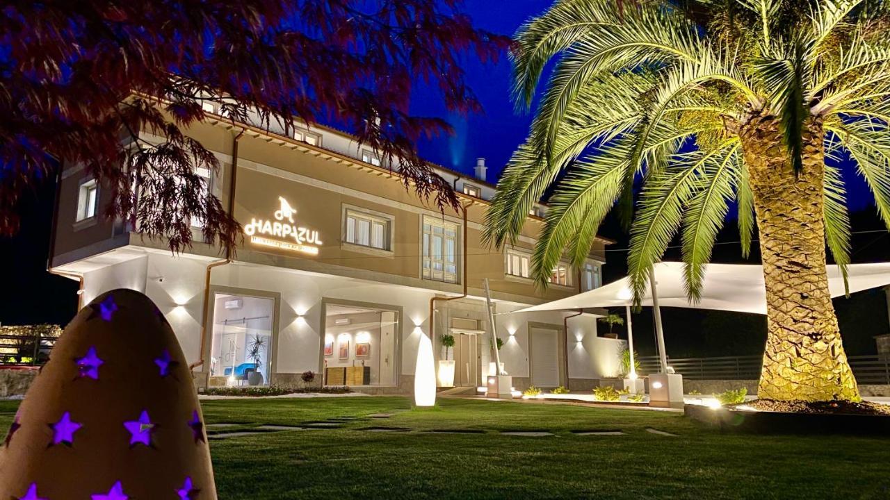 Harpazul Aparthotel Catoira Екстериор снимка