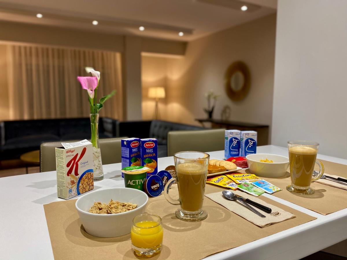 Harpazul Aparthotel Catoira Екстериор снимка
