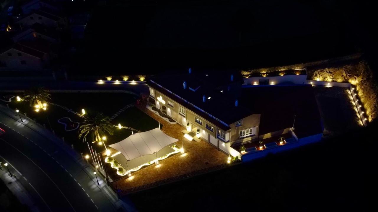 Harpazul Aparthotel Catoira Екстериор снимка