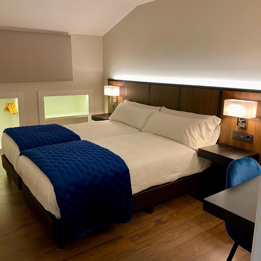 Harpazul Aparthotel Catoira Екстериор снимка